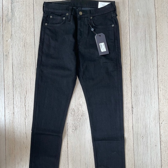 rag & bone Other - Rag & Bone Fit 1 black jeans